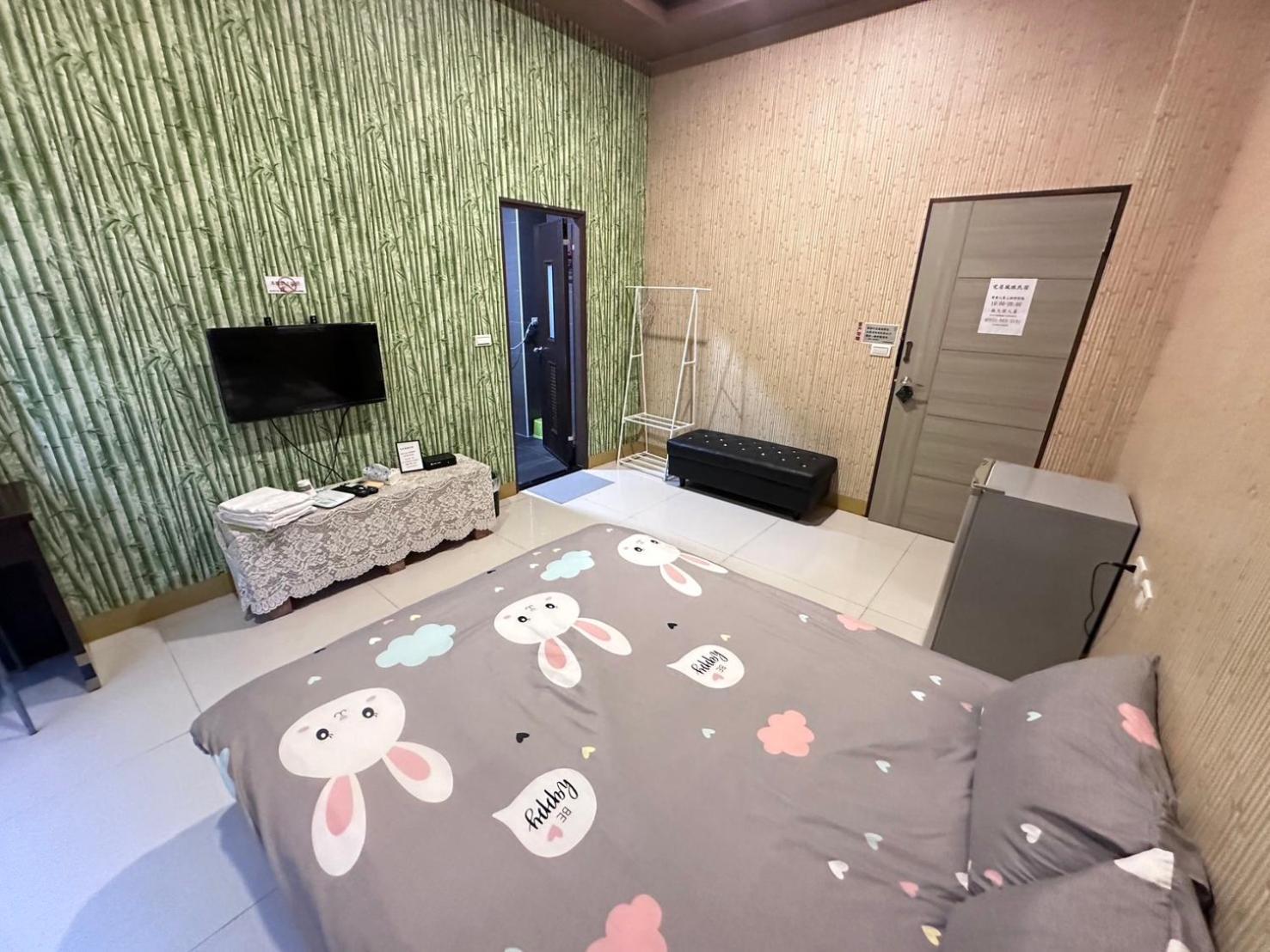 宅居風旅民宿 Jiaoxi Buitenkant foto